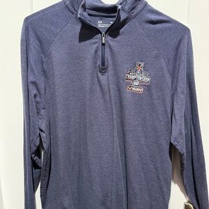 Under Armour Men's Blue Sweater